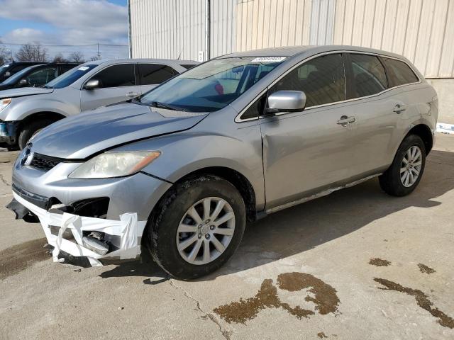 Mazda Cx-7 (2012)