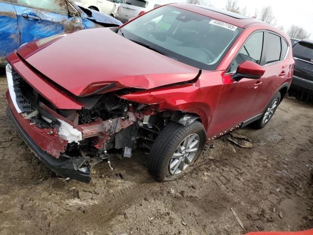 Mazda Cx-5 (2022)
