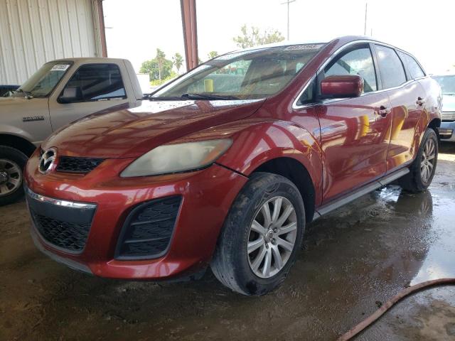 Mazda Cx-7 (2010)