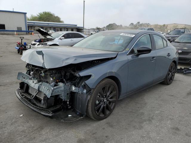 Mazda 3 preferre (2022)