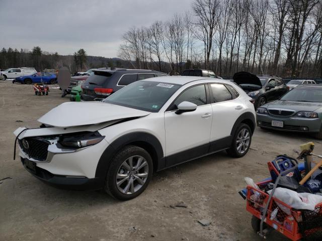 Mazda Cx-30 sele (2022)