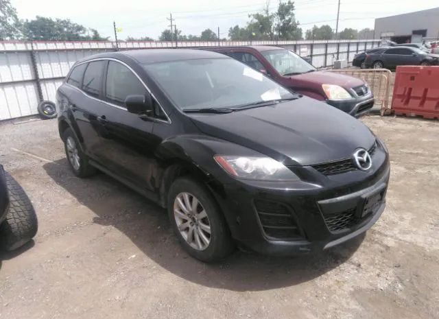 Mazda Cx-7 (2011)