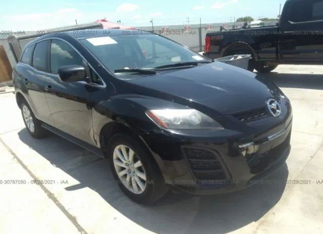 Mazda Cx-7 (2011)
