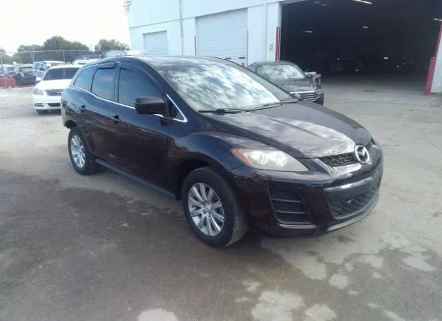 Mazda Cx-7 (2011)