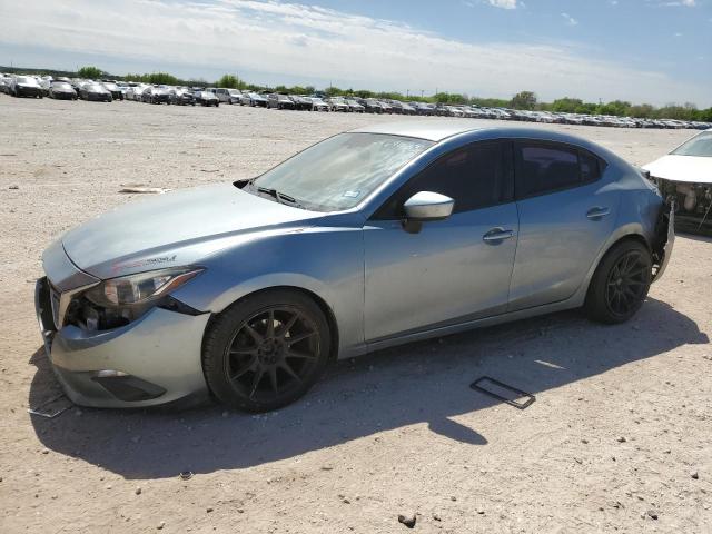 Mazda 3 sv (2014)