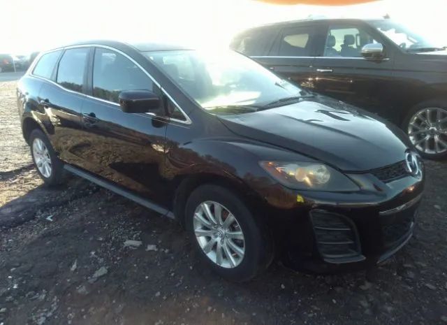 Mazda Cx-7 (2010)