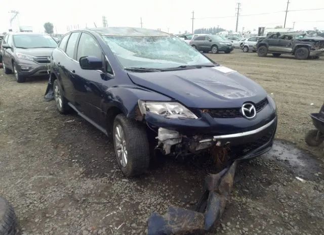 Mazda Cx-7 (2011)