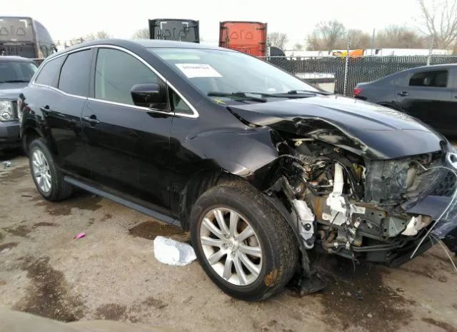 Mazda Cx-7 (2012)