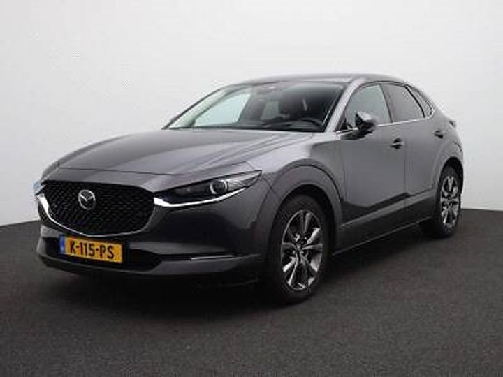 Mazda Cx-30 (2021)