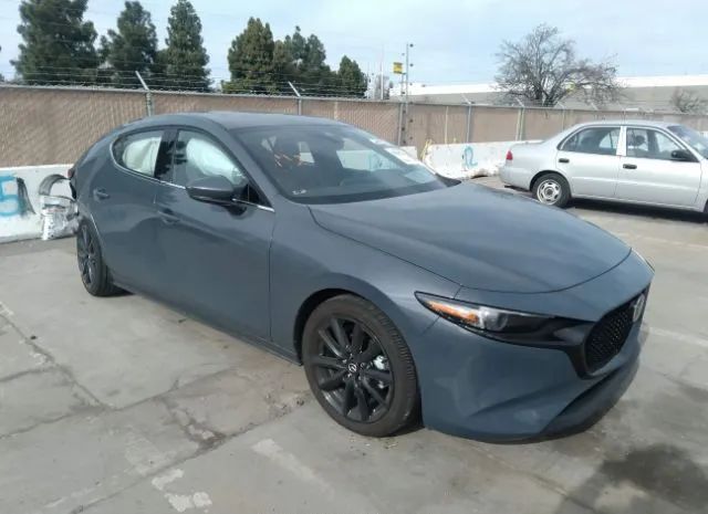 Mazda Mazda3 hatchback (2021)