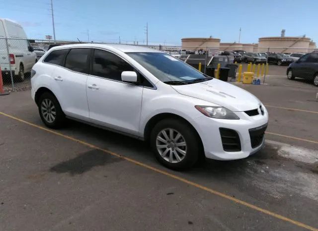 Mazda Cx-7 (2011)