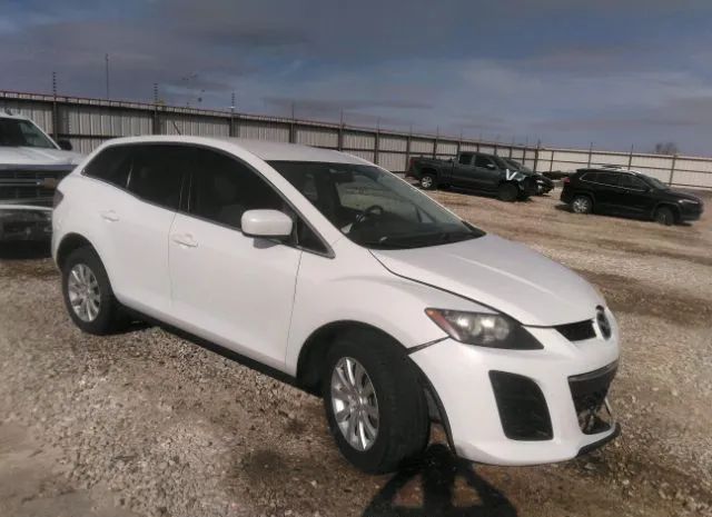 Mazda Cx-7 (2011)