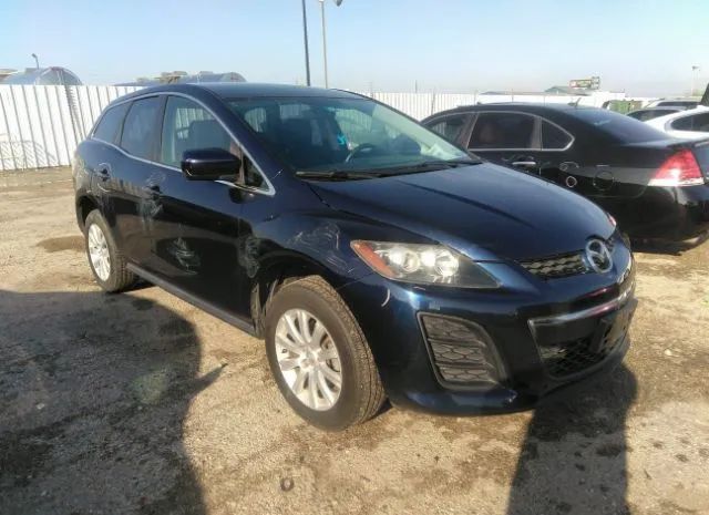 Mazda Cx-7 (2010)