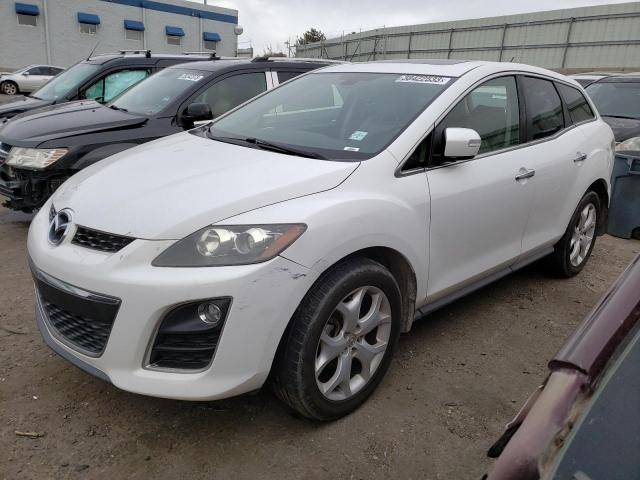 Mazda Cx-7 (2010)