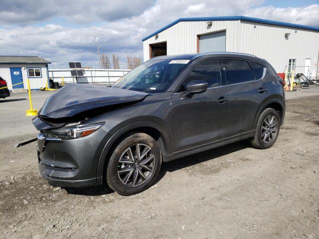 Mazda Cx-5 (2017)