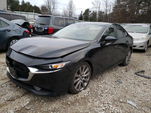 Mazda 3 preferre (2020)