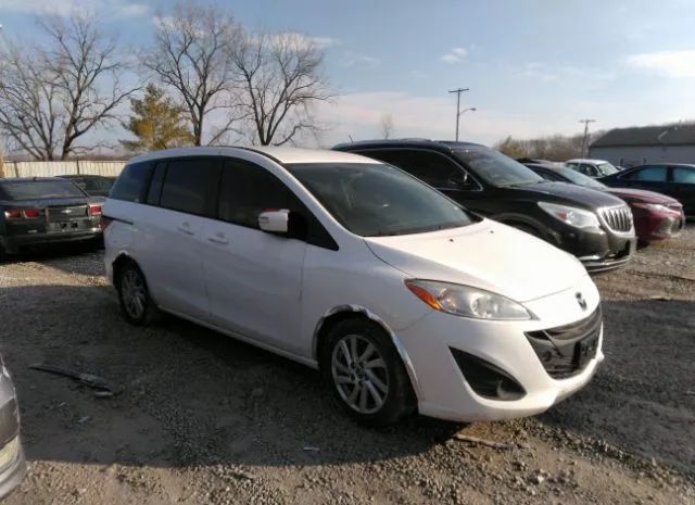 Mazda Mazda5 (2013)