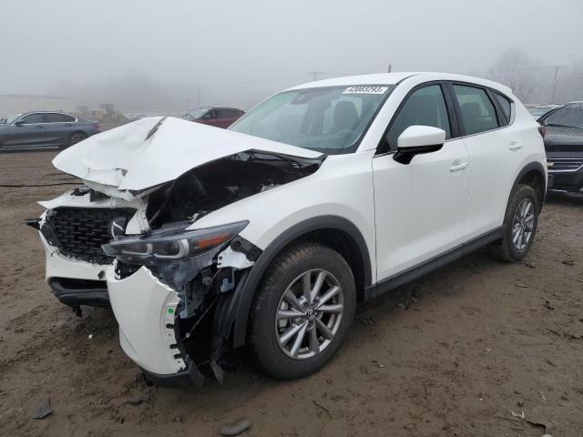 Mazda Cx-5 (2021)