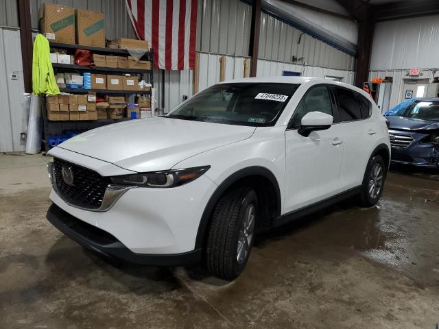 Mazda Cx-5 selec (2023)