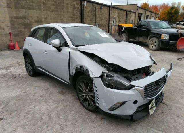 Mazda Cx-3 (2017)