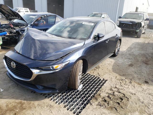 Mazda 3 preferre (2019)