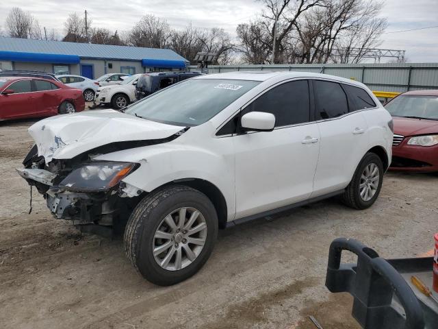 Mazda Cx-7 (2011)