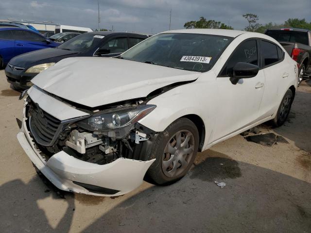 Mazda 3 sv (2015)