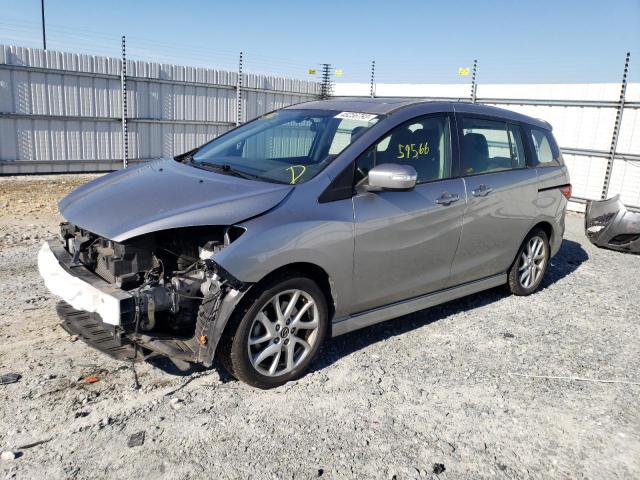 Mazda 5 grand to (2015)