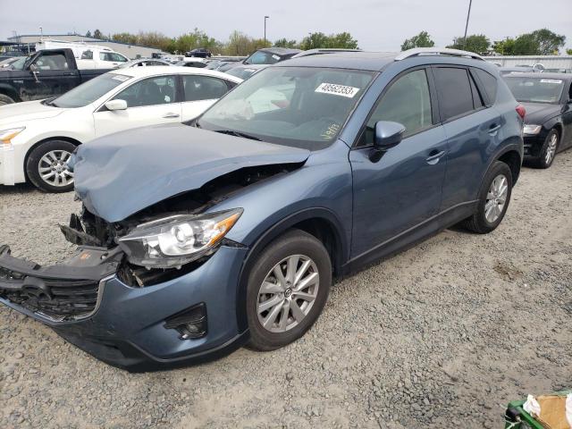 Mazda Cx-5 (2016)