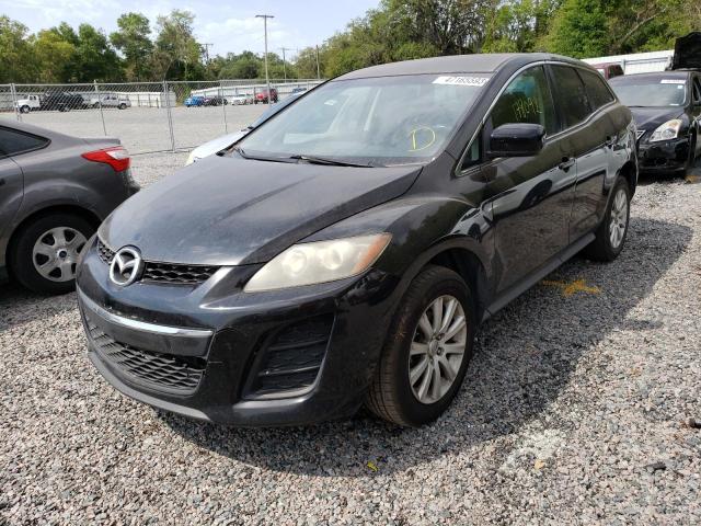 Mazda Cx-7 (2010)