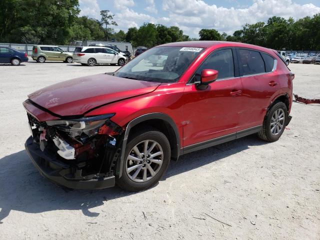Mazda Cx-5 selec (2022)