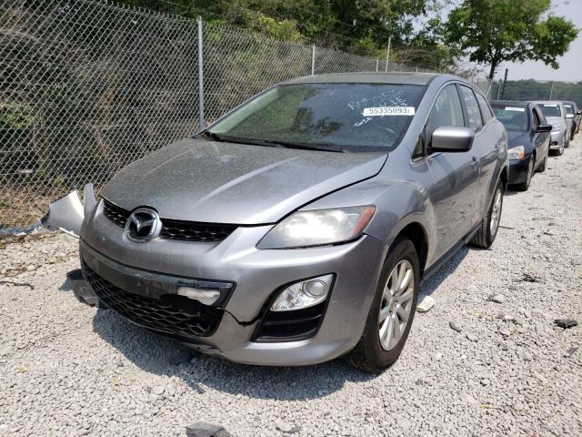 Mazda Cx-7 (2011)