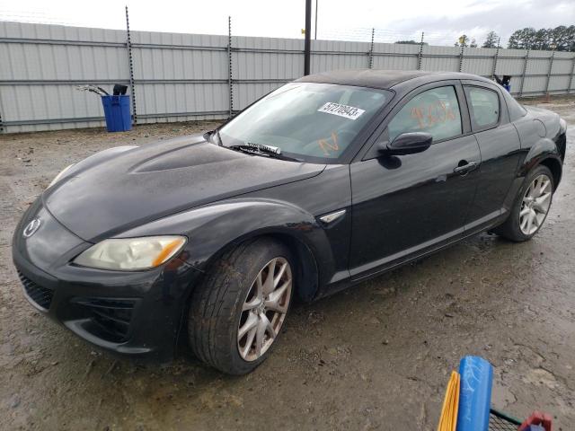 Mazda Rx8 (2011)