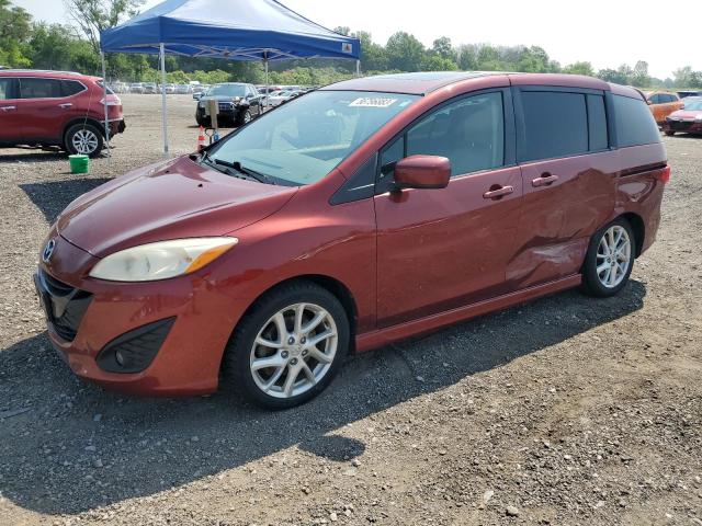 Mazda 5 grand to (2012)