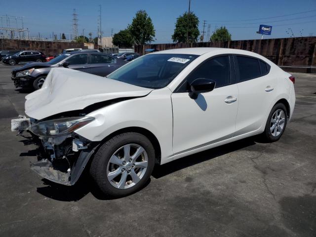 Mazda 3 sv (2015)