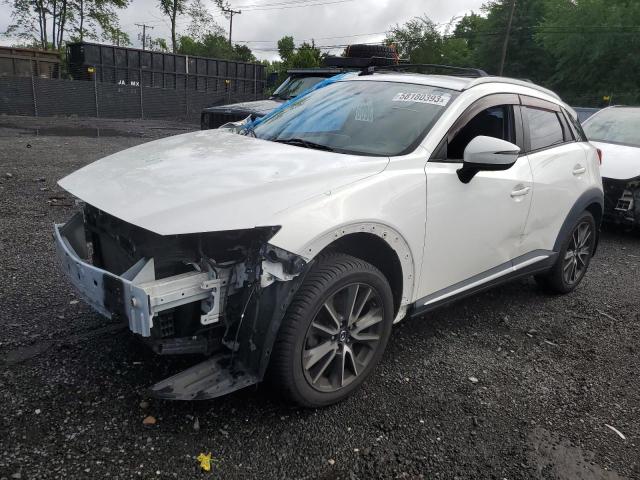 Mazda Cx-3 grand (2016)