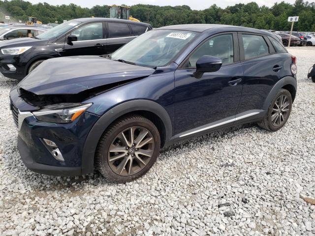 Mazda Cx-3 grand (2018)
