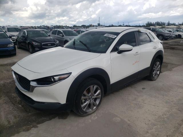 Mazda Cx-30 sele (2020)