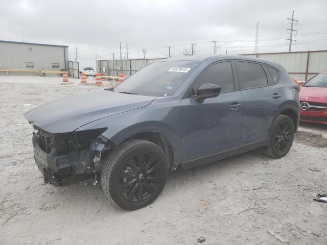 Mazda Cx-5 carbo (2021)