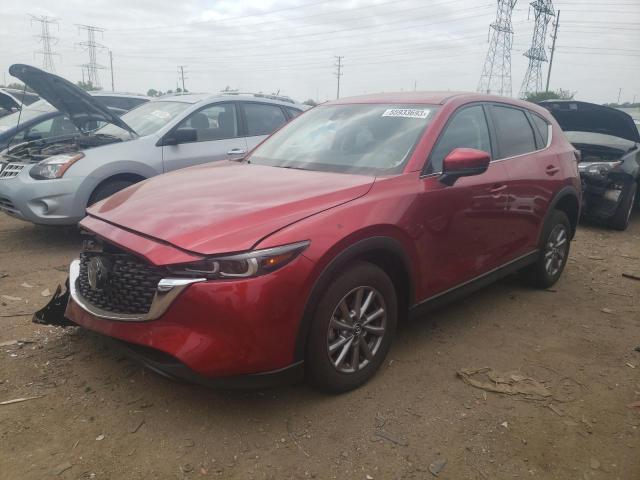 Mazda Cx-5 selec (2022)