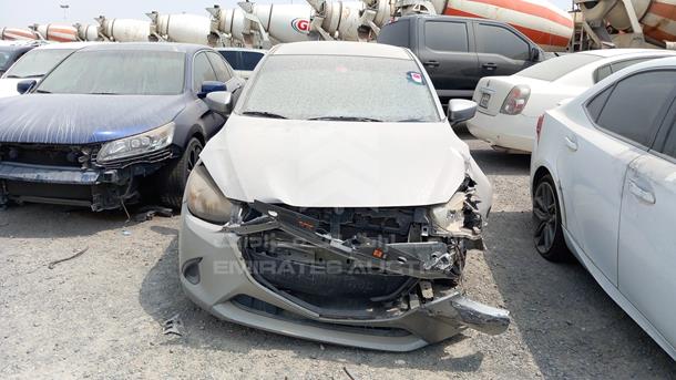 Mazda 2 (2016)