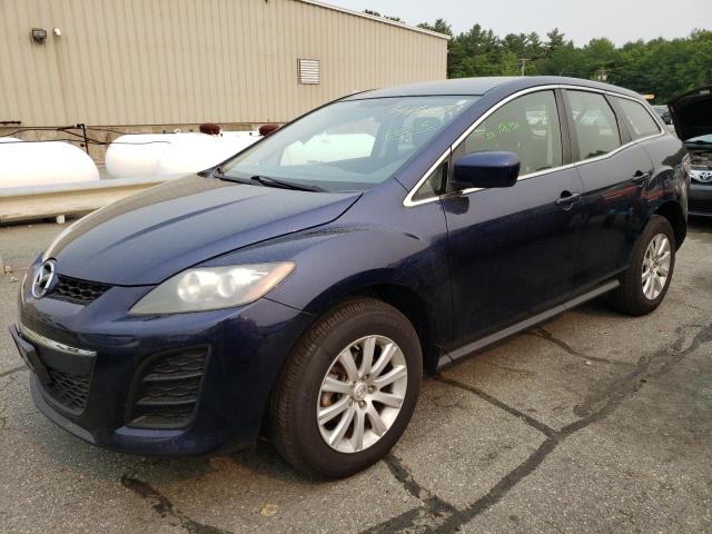 Mazda Cx-7 (2011)