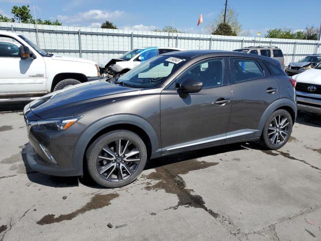Mazda Cx-3 grand (2016)