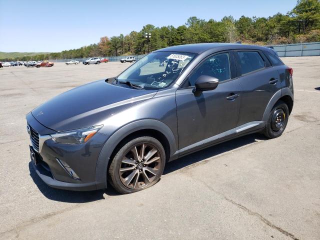 Mazda Cx-3 grand (2016)
