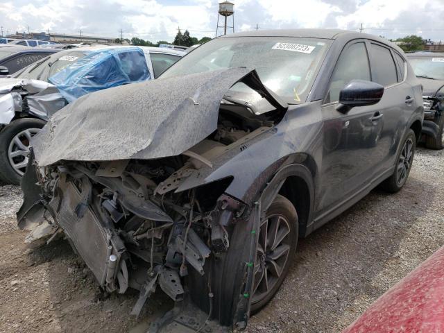 Mazda Cx-5 (2018)