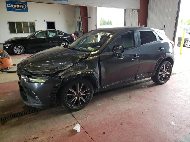 Mazda Cx-3 grand (2016)