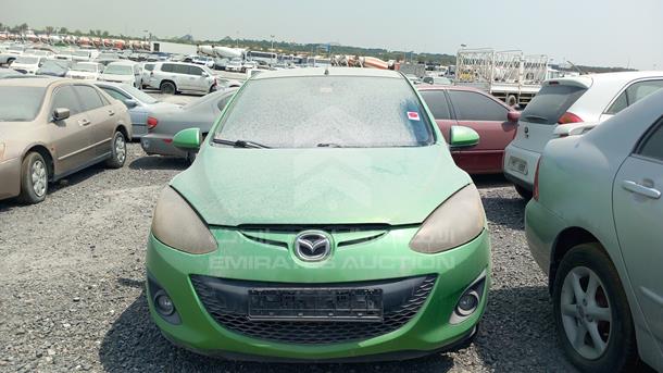 Mazda 2 (2011)