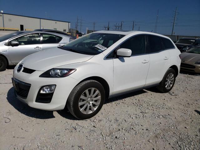 Mazda Cx-7 (2011)