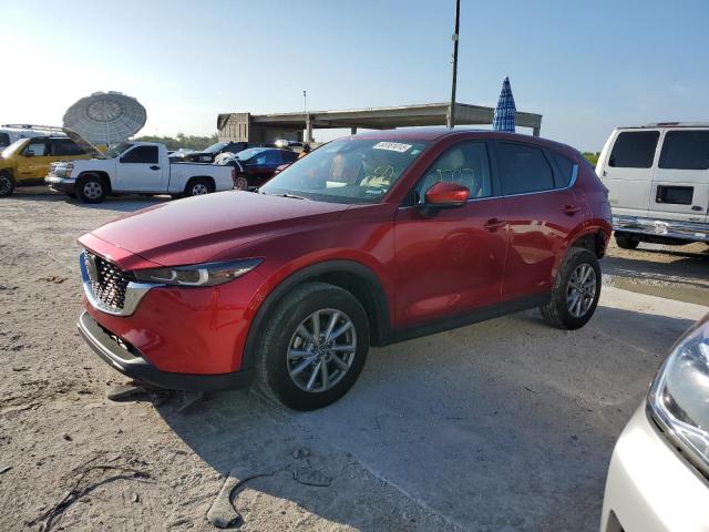 Mazda Cx-5 selec (2022)