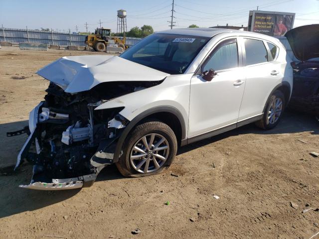 Mazda Cx-5 prefe (2023)